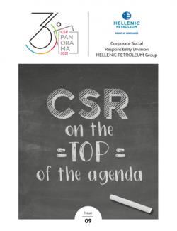 CSR Panorama, Issue 9 CSR Panorama, Issue 9
