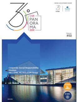 CSR Panorama, Issue 2 CSR Panorama, Issue 2
